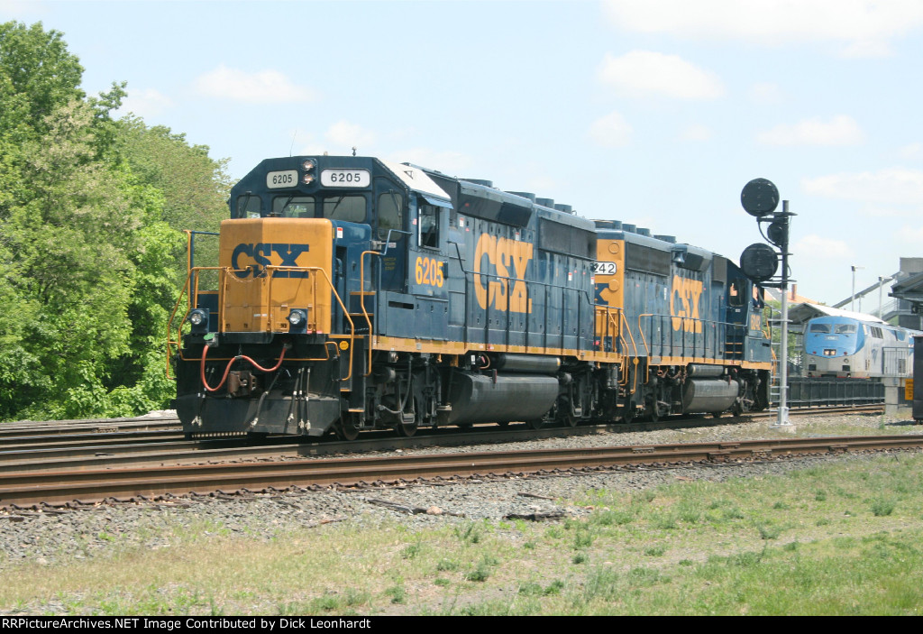 CSX 6205